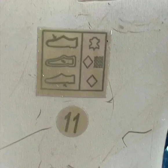 Sole Society Suede Gladiator Block Heel Black Sandals Size 11 - Picture 6 of 6